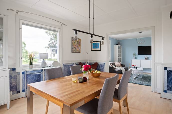 6 rum Villa på Stjärnfallsvägen 35 Spånga Solhem Stockholms kommun - bild 14
