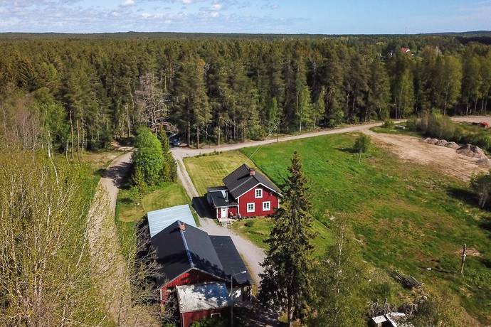 5 rum Villa på Östanbo 730 Söderhamns kommun - bild 8