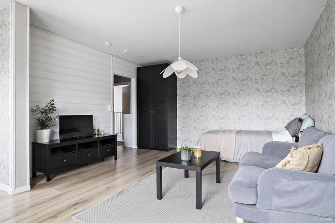 1 rum lägenhet på Karlstorpsvägen 121 Karlstorp, Trollhättans kommun - bild 4