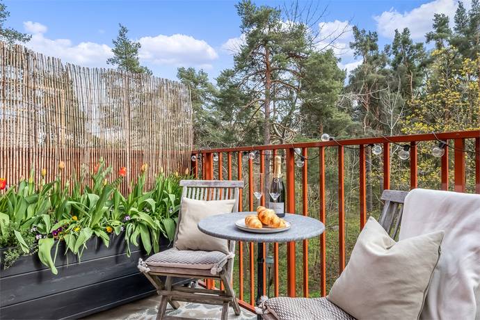 1.5 rum Lägenhet på Tisdagsvägen 11 Hökarängen Stockholms kommun - bild 9