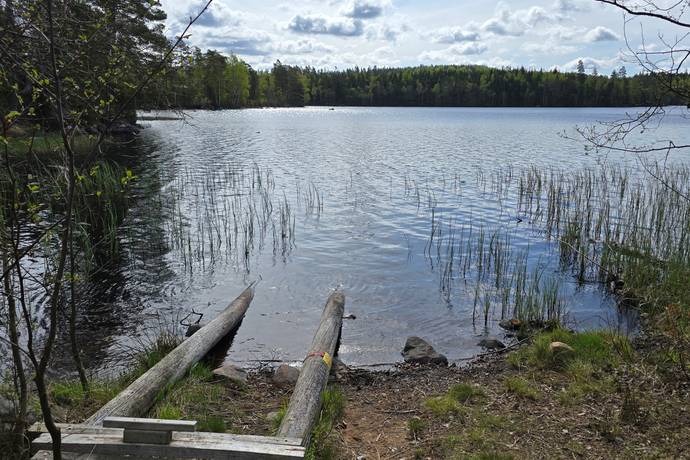 5 rum Vinterbonat fritidshus på Mölnetången 2 Gislaveds kommun - bild 128