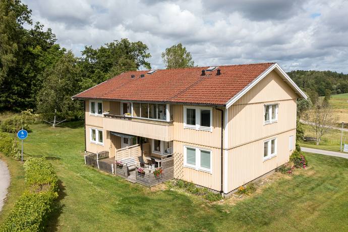 3 rum Lägenhet på Fornkullevägen 21B Färgelanda kommun - bild 29