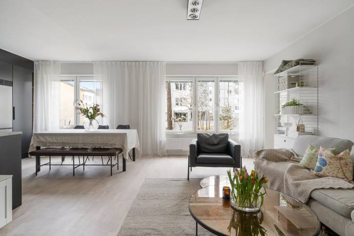2 rum lägenhet på Ada Nilssons Gata 13 Hägersten, Stockholms kommun - bild 1