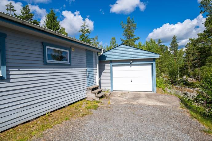 4 rum Villa på Hamnvägen 1 Enånger Hudiksvalls kommun - bild 29