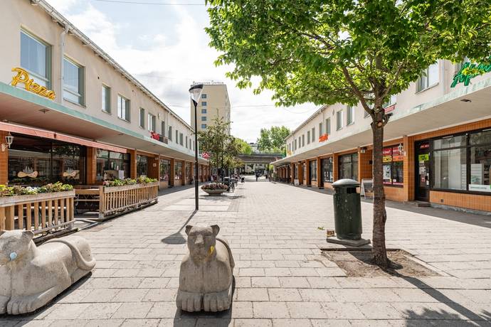 1 rum Lägenhet på Fågelstavägen 12A Bandhagen Stockholms kommun - bild 27