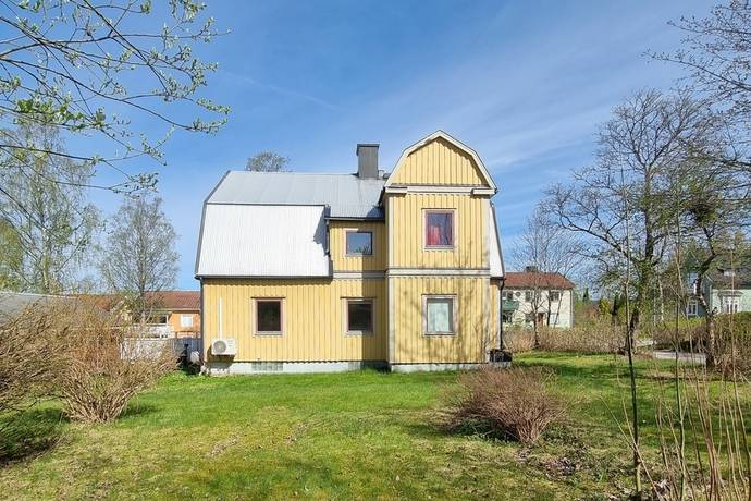 7 rum Villa på Bergslagsgatan 6 Filipstad Filipstads kommun - bild 55
