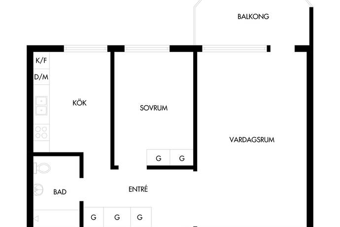 Roskildevägen 29D — bild 29