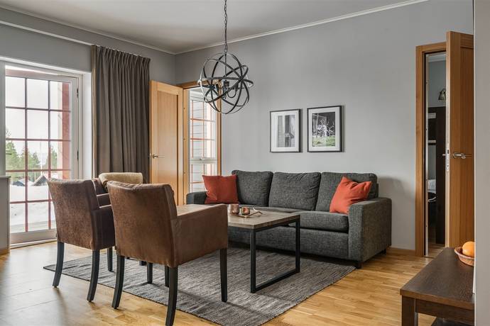 5 rum lägenhet på Björnrike Blästervallsvägen 22A Björnrike, Härjedalens kommun - bild 1
