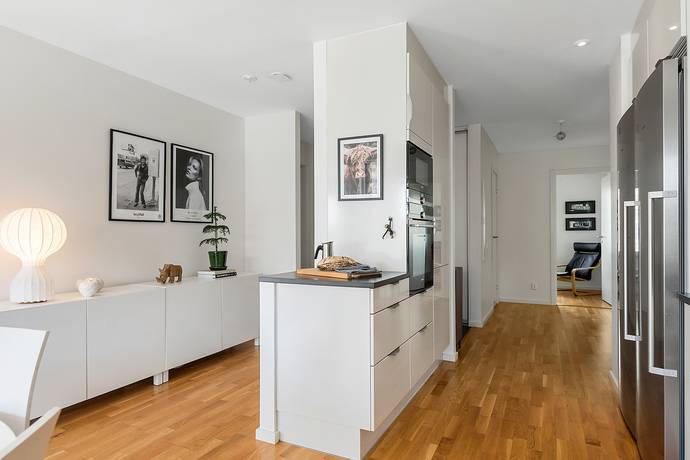 3 rum lägenhet på Järnvägstorget 10A Pottholmen, Karlskrona kommun - bild 3
