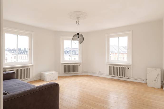 3 rum lägenhet på Fleminggatan 54 Kungsholmen, Stockholms kommun - bild 1