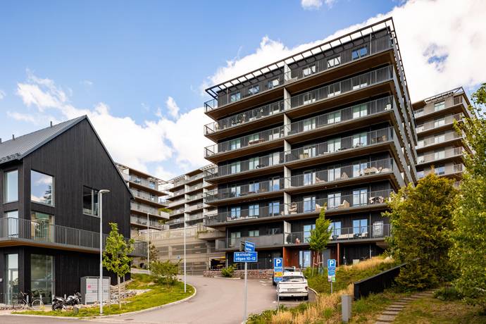 2 rum Lägenhet på Skalldalsbacken 1 Hovås Göteborgs kommun - bild 19