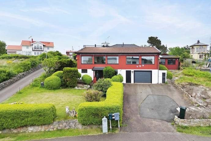 2 rum Villa på Vedskärsvägen 7 Torslanda - Hästevik Göteborgs kommun - bild 29
