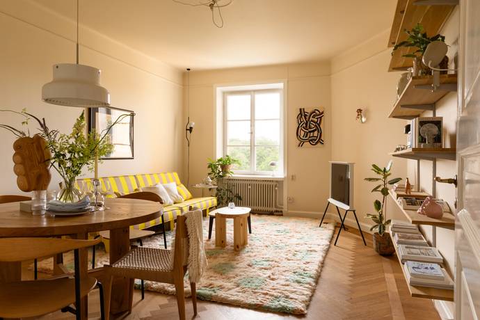 2 rum lägenhet på Lorensbergsgatan 3B, 3 tr. Södermalm / Högalid, Stockholms kommun - bild 2