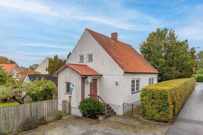 Slagavägen 1, Glemmingebro, Ystads kommun