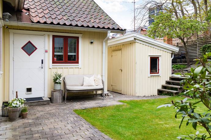 4 rum Villa på Norra Forsåkersgatan 7 Mölndal - Kvarnbyn Mölndals kommun - bild 32