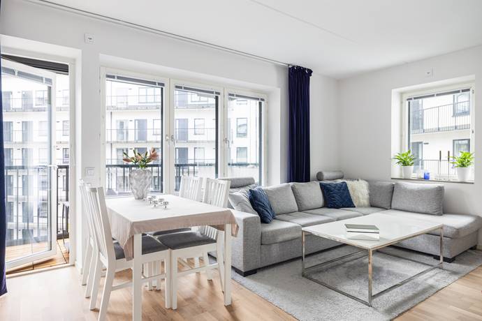 1,5 rum lägenhet på Gränsgatan 26, Vån 5 Råsunda, Solna kommun - bild 1