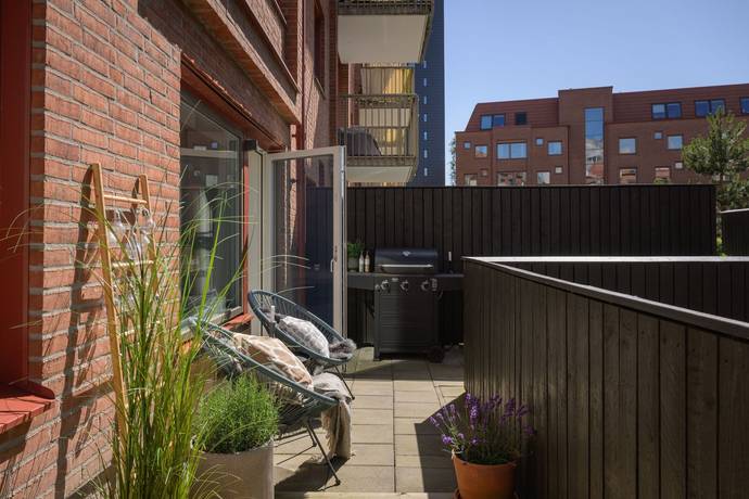 4 rum Lägenhet på Sundholmsgatan 14B Ön/Limhamn Malmö kommun - bild 15