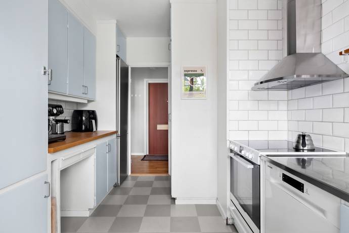 2 rum lägenhet på Centralvägen 21 Solna Centrum, Solna kommun - bild 5