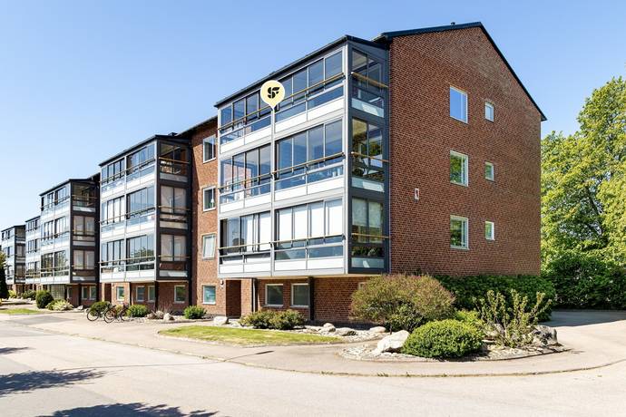 3 rum lägenhet på Viljansvägen 26D Arvidstorp, Falkenbergs kommun - bild 1