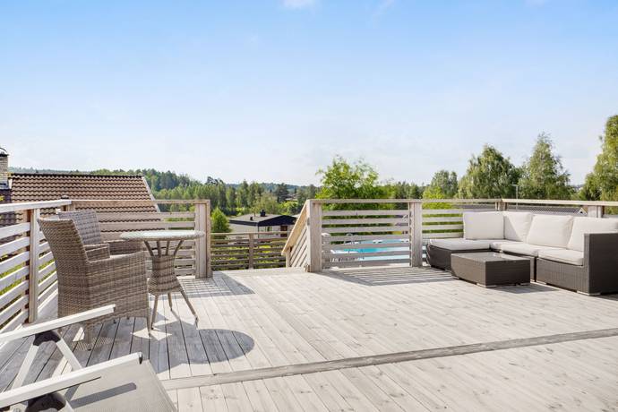 5 rum villa på Vikingavägen 4 Hindric-Pers, Fagersta kommun - bild 3