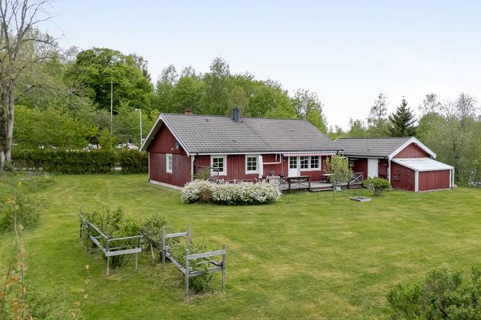 5 rum villa på Träfotbostigen 3 Sågmyra, Falu kommun - bild 2