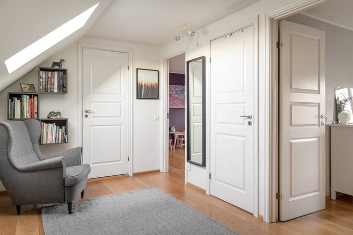 5 rum Villa på Rälsvägen 17 Hjärup Staffanstorps kommun - bild 9