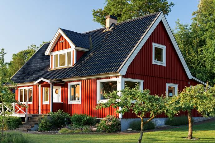 6 rum villa på Kattviksvägen 521 Kattvik, Båstads kommun - bild 4