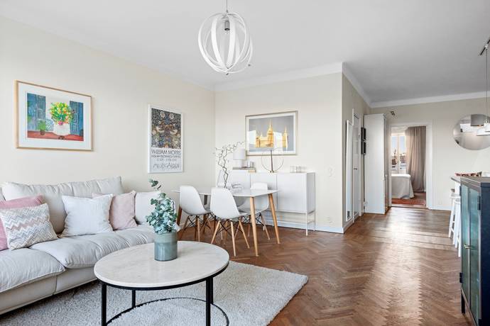 3 rum Lägenhet på Kungsholms kyrkoplan 6 Kungsholmen Stockholms kommun - bild 9