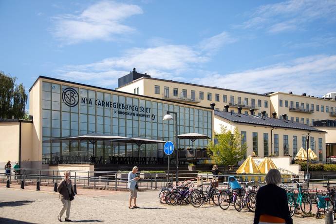 3 rum Lägenhet på Stapelgatan 4, pl 2 Hammarby Sjöstad Stockholms kommun - bild 42