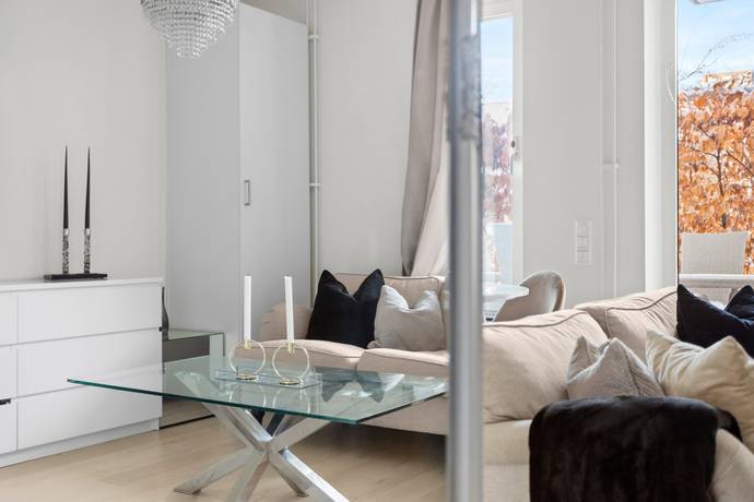 1 rum Lägenhet på Arvid Tydéns allé 28 Västra Skogen Solna kommun - bild 23
