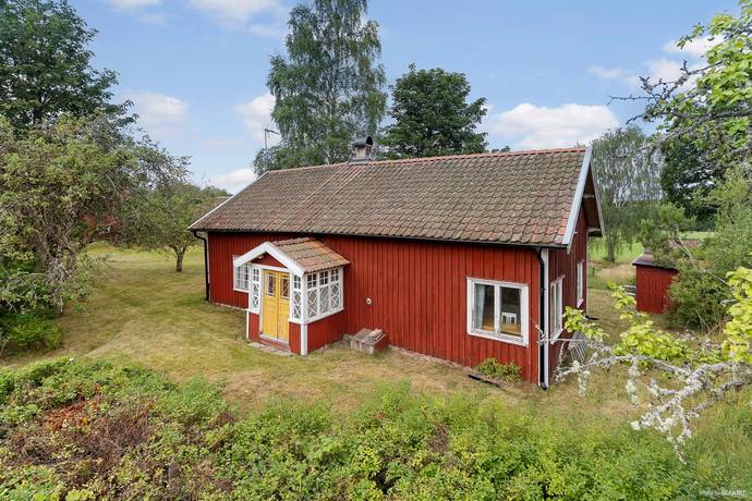 3 rum villa på Gennevedsvägen 102 Gendalen, Alingsås kommun - bild 2