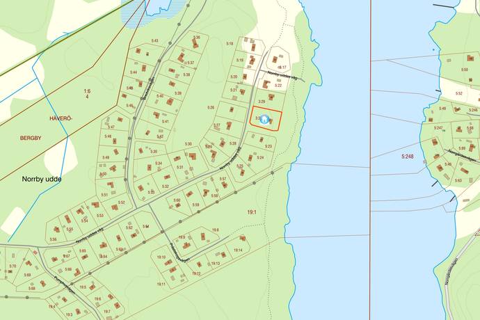 3 rum Fritidshus på Norrby uddes väg 46 Norrby Udde Norrtälje kommun - bild 38