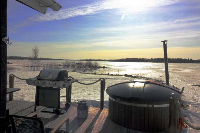 3 rum Vinterbonat fritidshus på Vuopio 16 Vuopio Haparanda kommun - bild 21