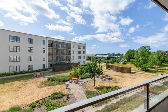 3 rum Lägenhet på Fänriksvägen 3 Barkarbystaden Järfälla kommun - bild 24