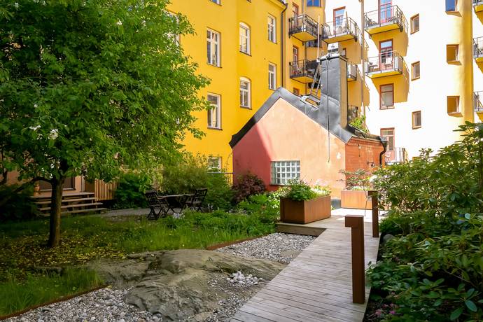 3 rum Lägenhet på Bondegatan 7 Södermalm Stockholms kommun - bild 33