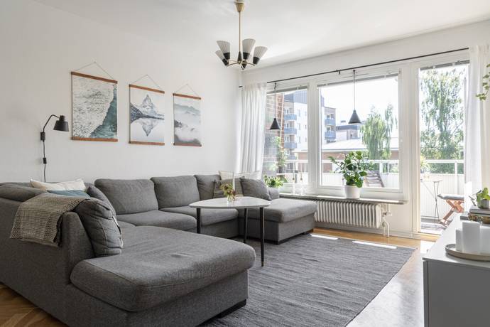 3 rum lägenhet på Piltegatan 1B Mölndal - Bosgården, Mölndals kommun - bild 4