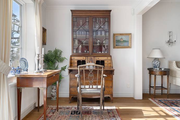 7 rum Villa på Stora gatan 11 Centrala Sigtuna Sigtuna kommun - bild 16