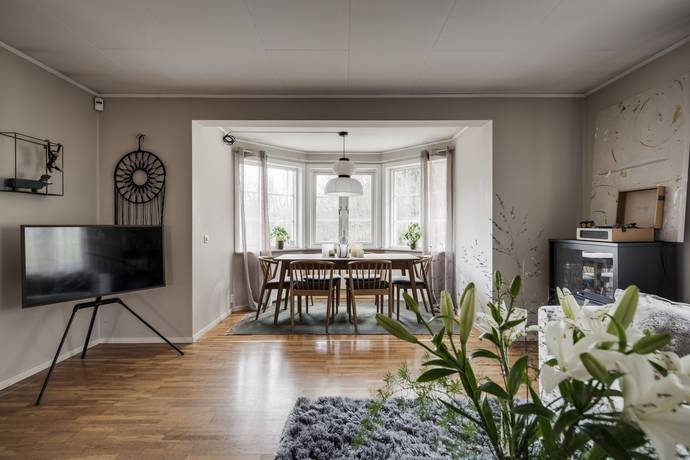 5 rum Villa på Mor Kerstins väg 55 Kinna Marks kommun - bild 10