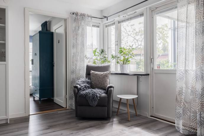 3 rum Lägenhet på Zetterlunds Väg 4A Kragstalund Vallentuna kommun - bild 13