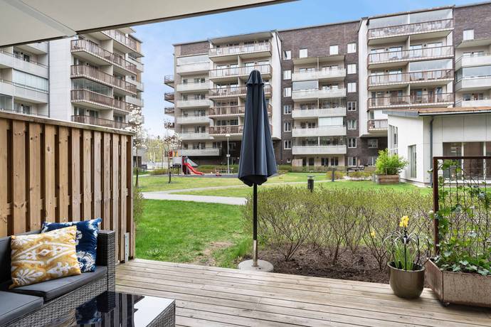 4 rum lägenhet på Industrigatan 33 Kungsängen - Industristaden, Uppsala kommun - bild 2