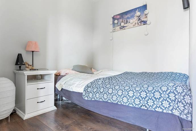 1 rum Lägenhet på Skarpövägen 27 Västra Orminge Nacka kommun - bild 6
