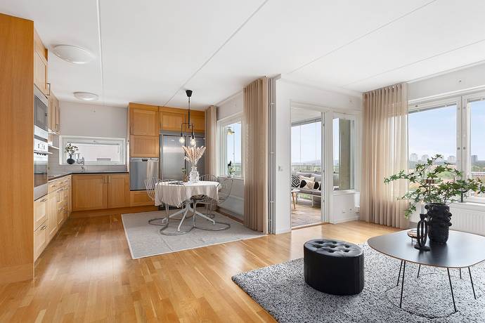2 rum lägenhet på Kungsgatan 30 Centrum, Luleå kommun - bild 1