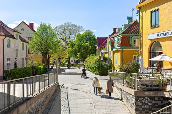 3 rum Lägenhet på Nynäsvägen 334 Enskede Stockholms kommun - bild 25
