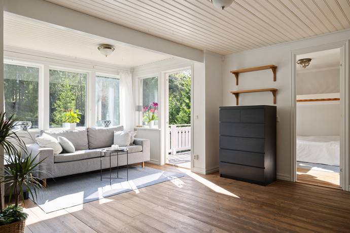 4 rum Villa på Breviksvägen 34 Orrnäset Tyresö kommun - bild 5