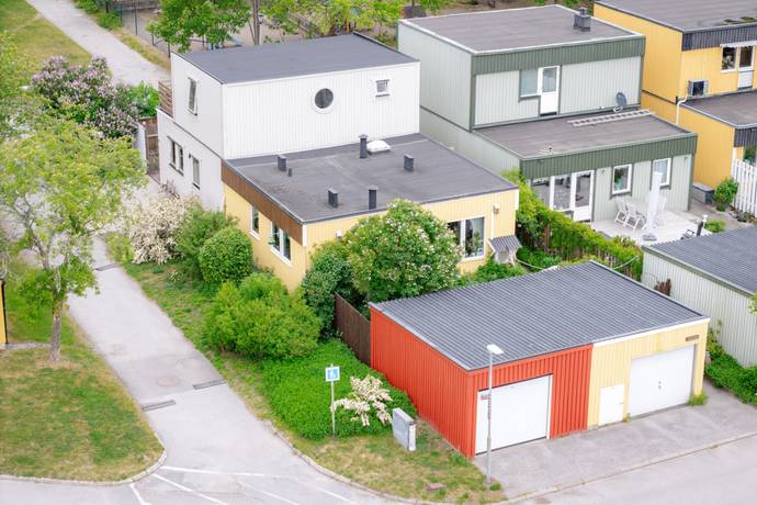 4 rum Parhus på Malungsvägen 133B Viby Sollentuna kommun - bild 44