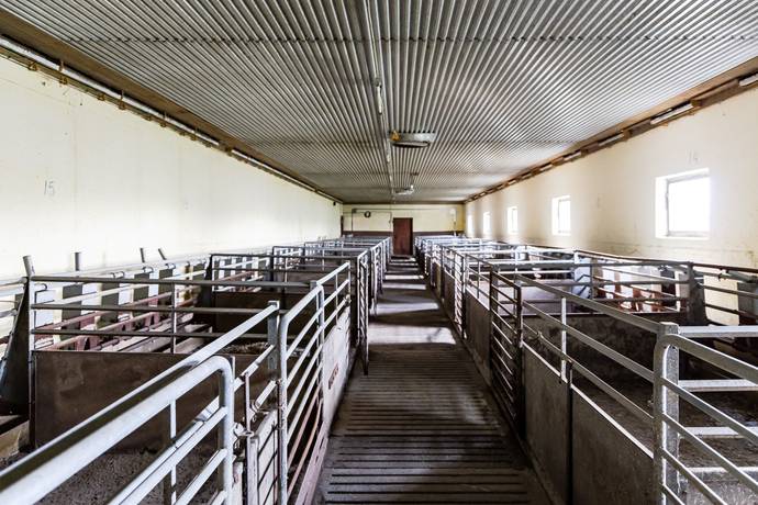 8 rum Gård utan jordbruk på Borshorva 213 Förlösa Kalmar kommun - bild 65