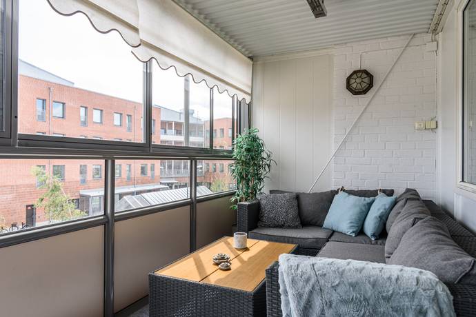2 rum lägenhet på Harabergsgatan 7 E Centralt, Ljungby kommun - bild 5