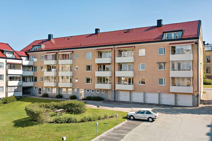 3 rum Lägenhet på Brunnshusgatan 25 A Centrum Härnösands kommun - bild 23