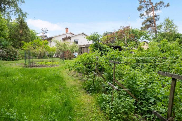 5 rum Villa på Högvägen 20 Skogalund Nacka kommun - bild 46