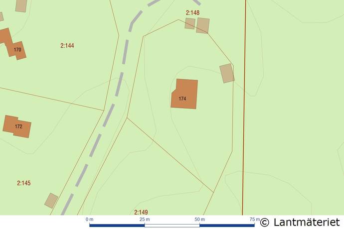 3 rum Vinterbonat fritidshus på Sandvikstvärväg 174 Lisö - Sandvik Nynäshamns kommun - bild 45